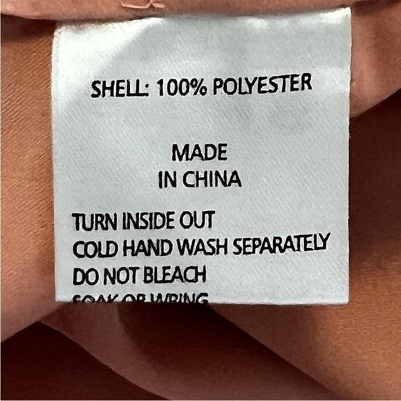 Shona Joy Core Cocktail Draped Dress in Pink Women's Size 2 Bridesmaid Event - Picture 15 of 16